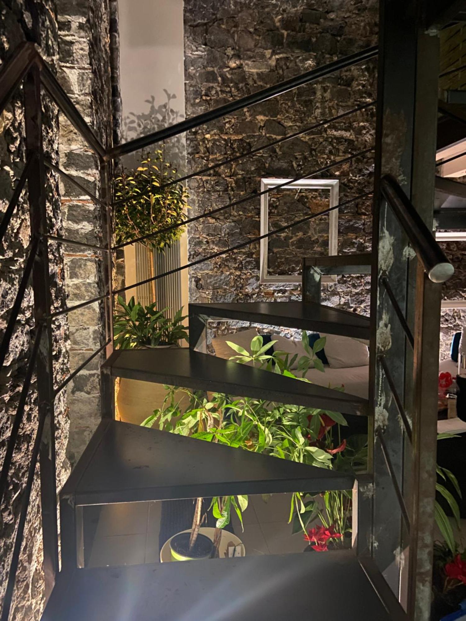Вилла Ghe House Катания Экстерьер фото